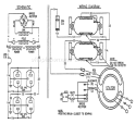Page B Diagram and Parts List for 9446-3  Briggs and Stratton Generator